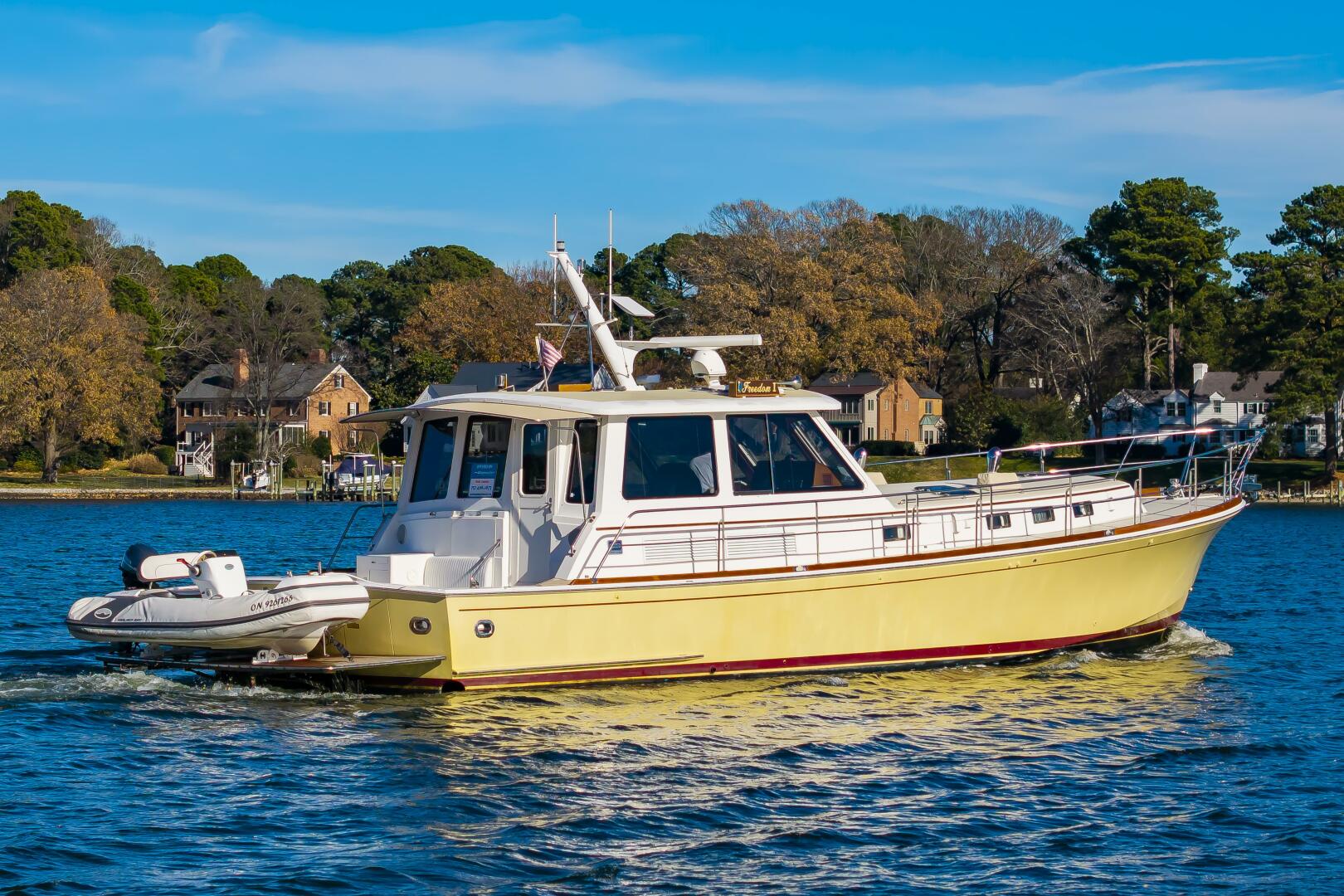 2005 Grand Banks Eastbay 49 Eastbay SX - Image 17