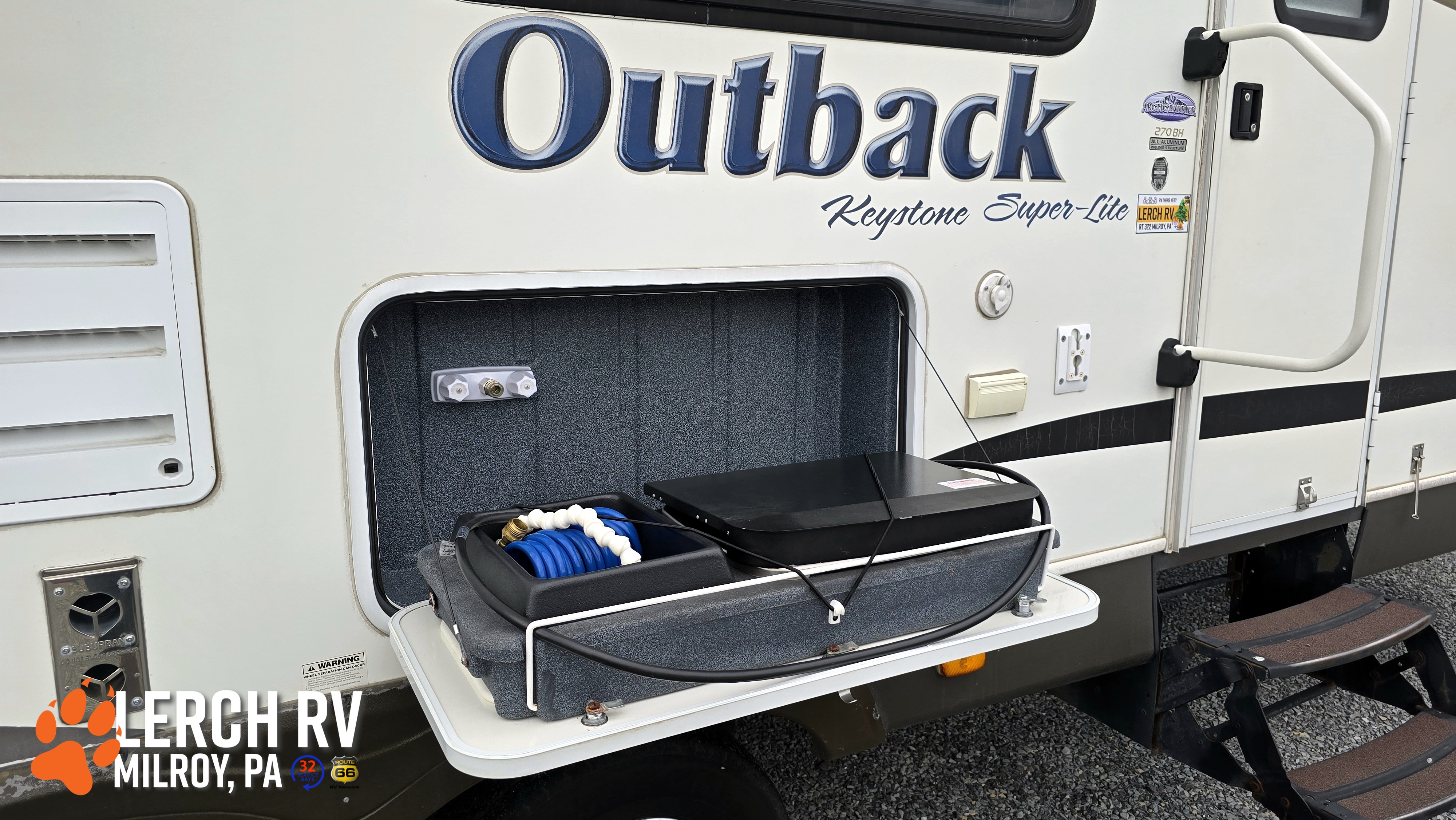 2011 Keystone Outback 270BH - Image 6
