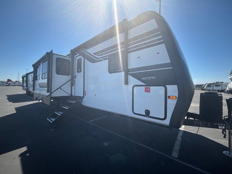 2026 Grand Design Reflection Travel Trailer 342BHTS - Image 1