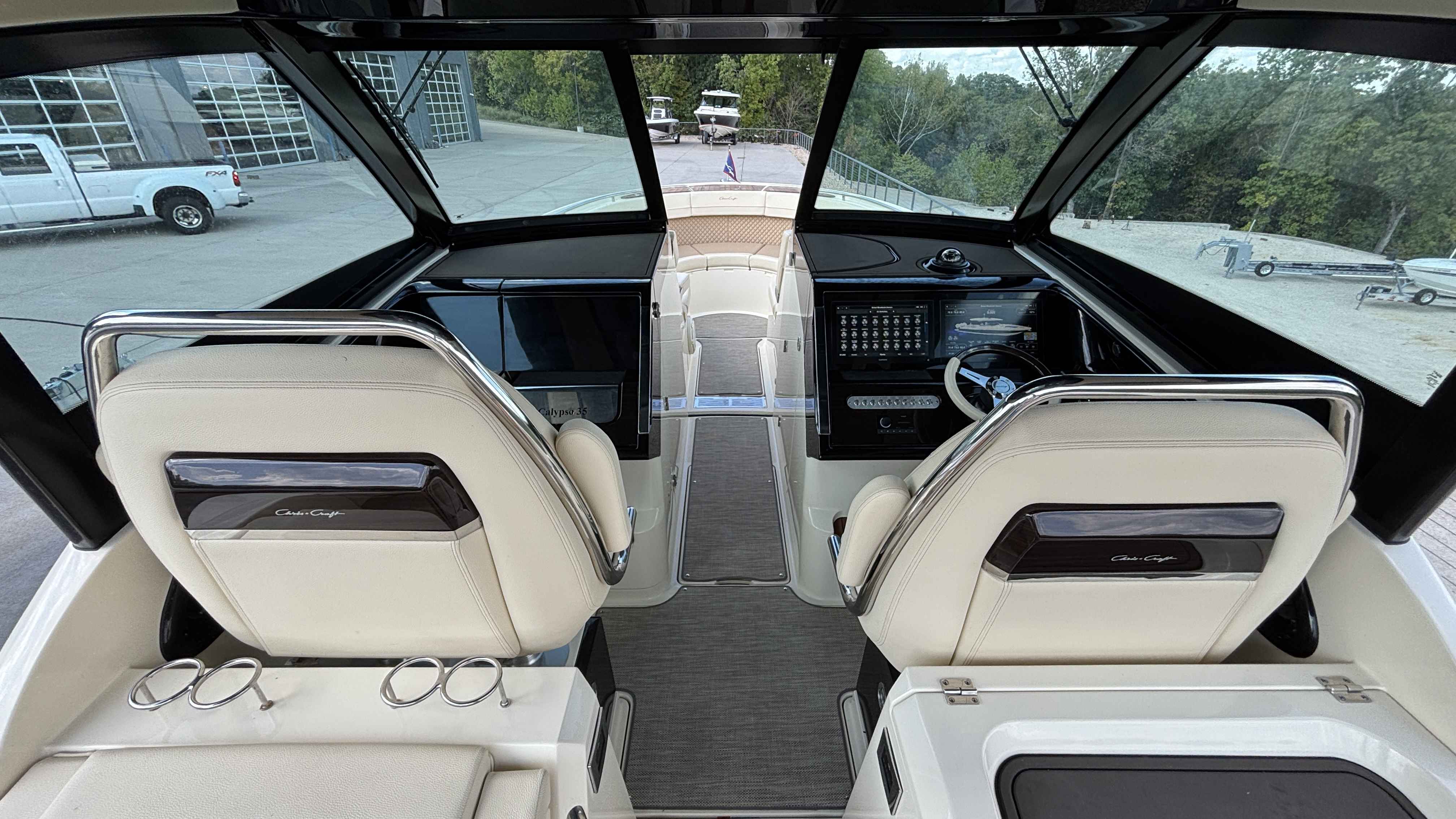 2021 Chris Craft 35 Calypso - Image 30
