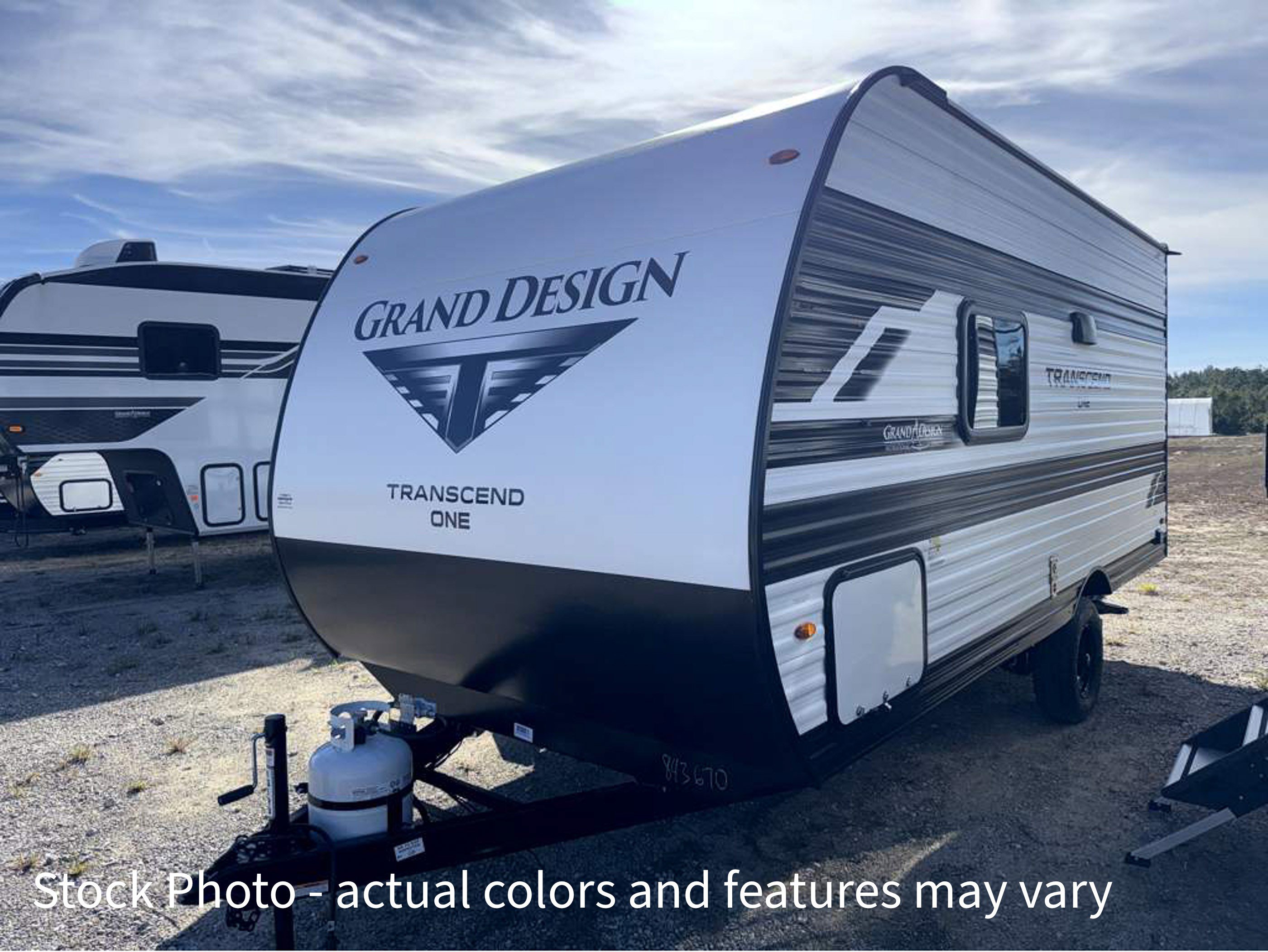 2026 GRAND DESIGN TRANSCEND 151RB - Image 2