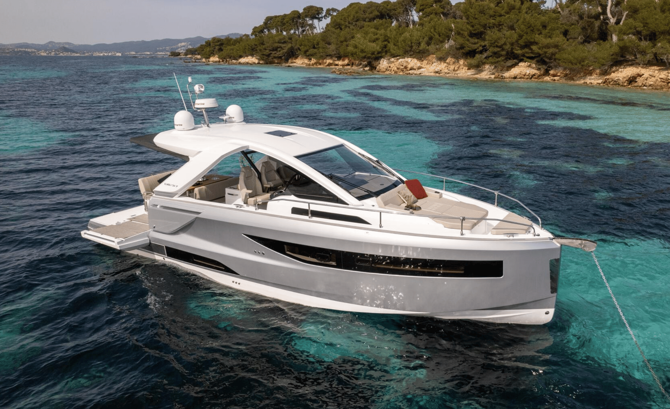 2027 Jeanneau DB/37 IB - Image 12