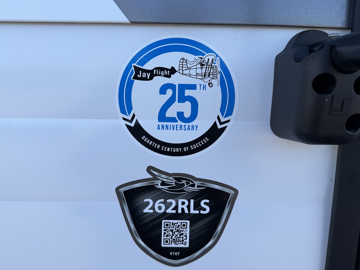 2027 JAYCO JAY FLIGHT 262RLS - Image 6