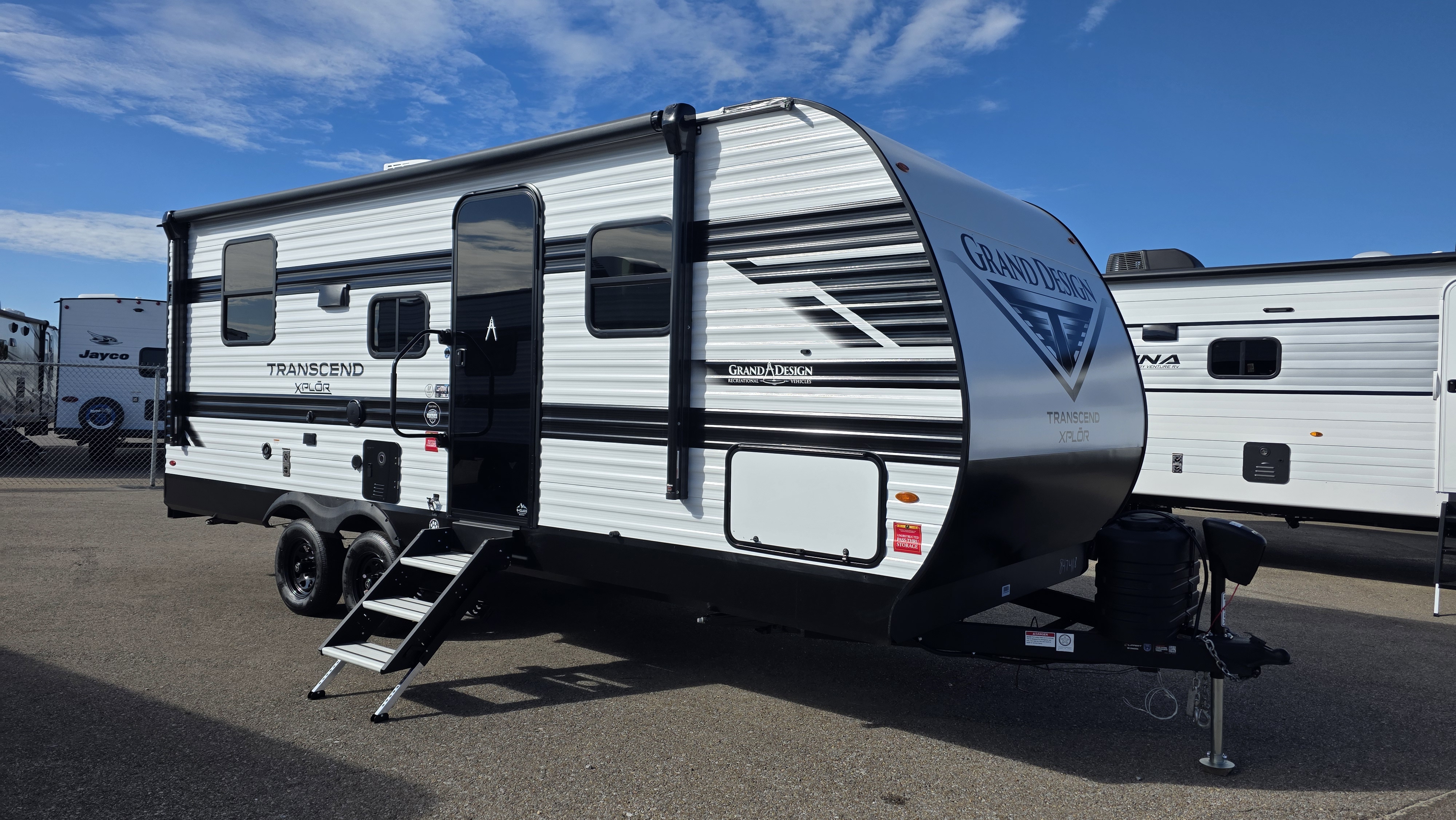 2027 GRAND DESIGN TRANSCEND 21RLX - Image 1