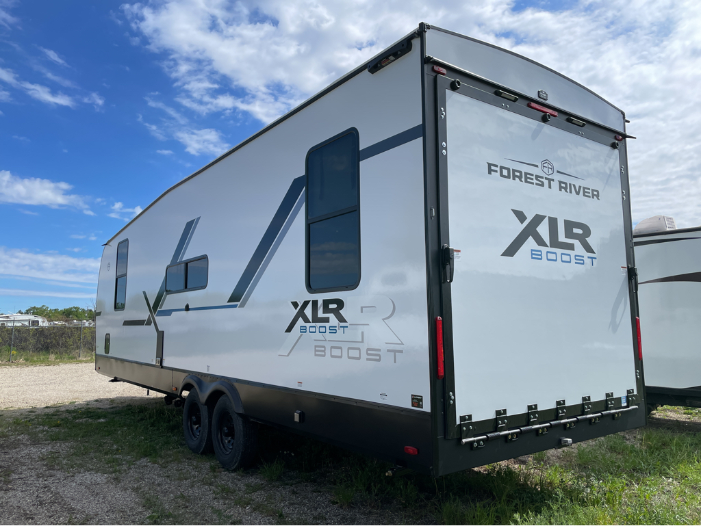 2026 Forest River XLR Boost 2715B - Image 3