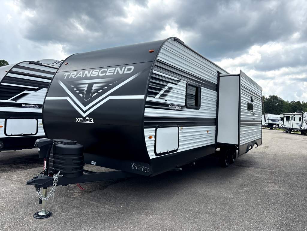 2026 GRAND DESIGN TRANSCEND 26RBX - Image 3