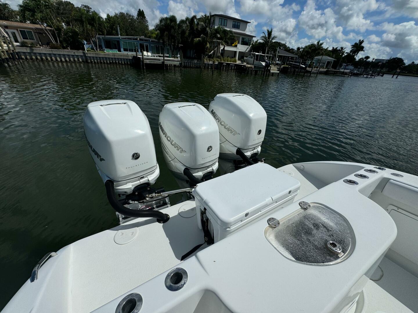 2006 Yellowfin 34 Center Console - Image 7