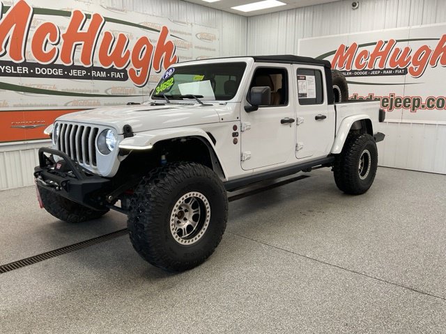 2020 Jeep Gladiator Crew Cab Rubicon 4WD - Image 2