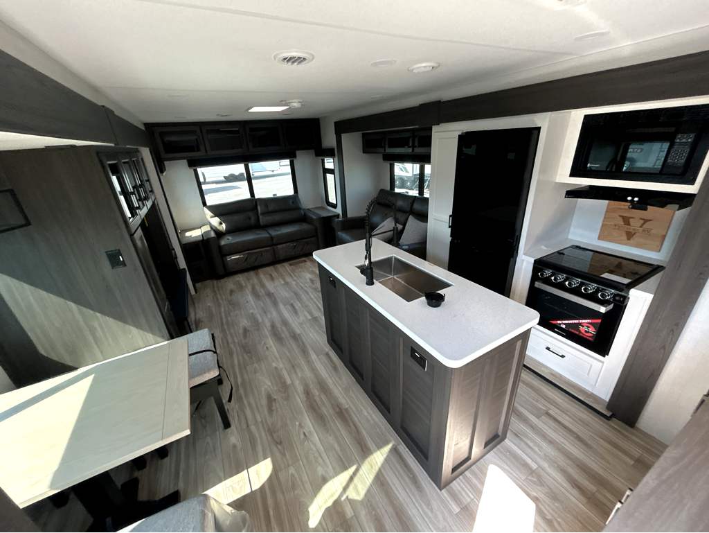2026 VENTURE RV SPORTTREK 343VIK - Image 19