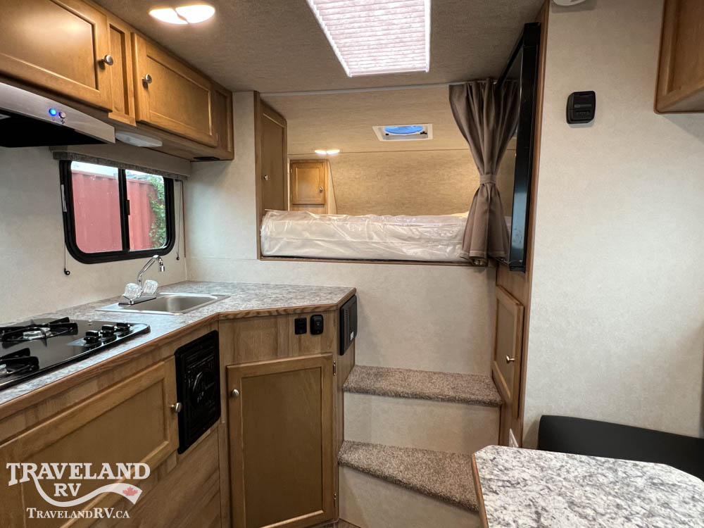2027 Westland RV TRAVELAIRE 80W - Image 3
