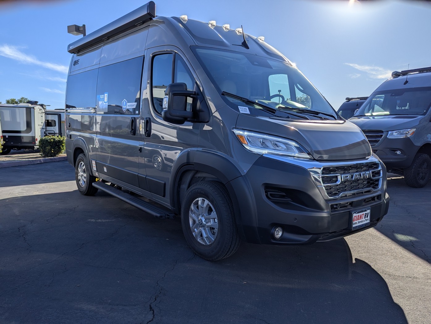2026 Thor Motor Coach Rize 18G - Image 1