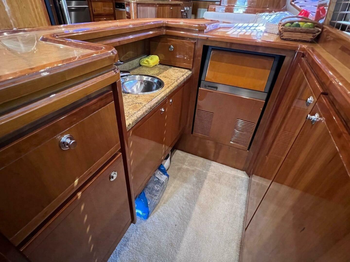 2004 Bertram 67 - Image 29