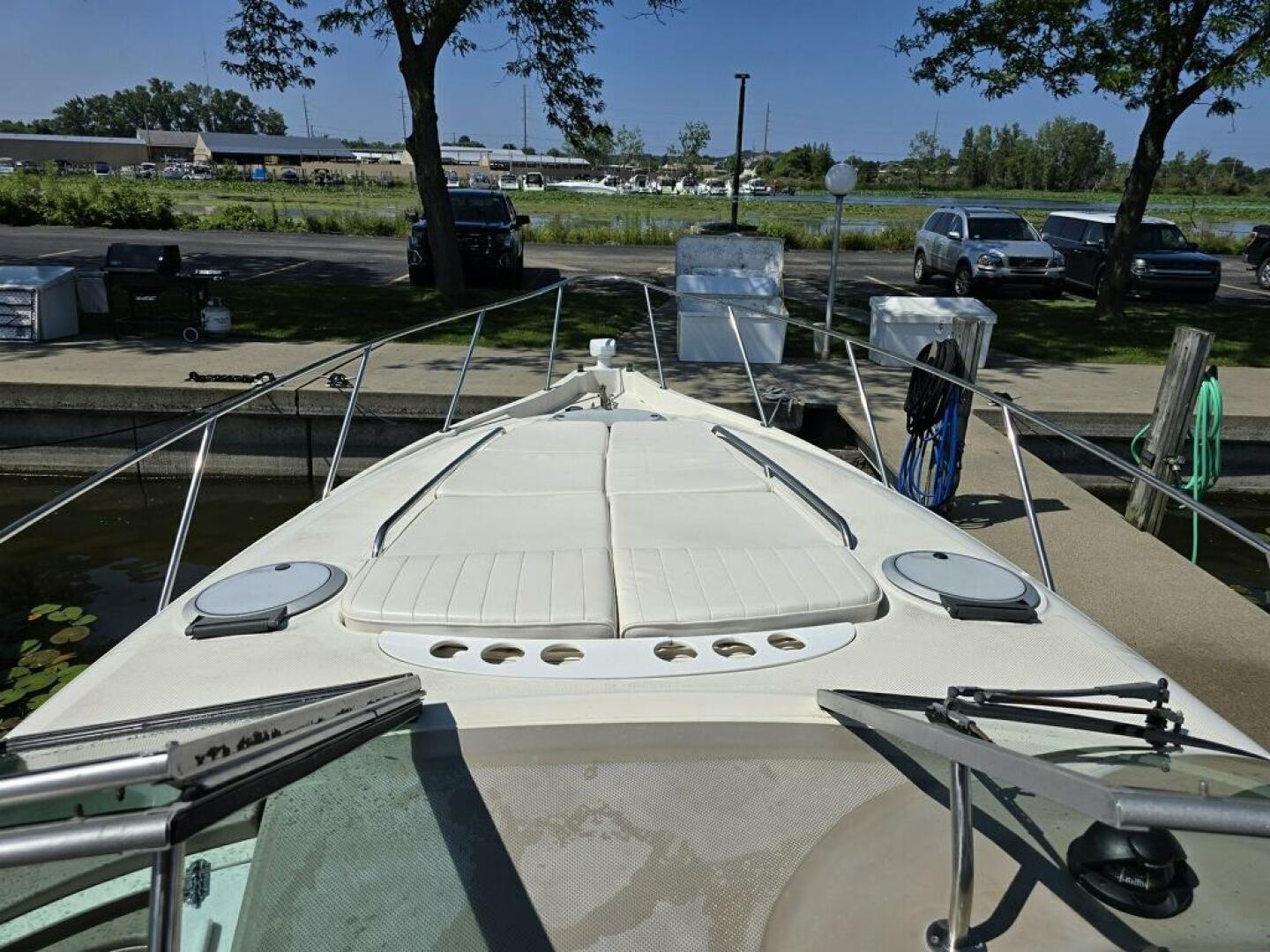 1999 Maxum 3000 SCR - Image 6