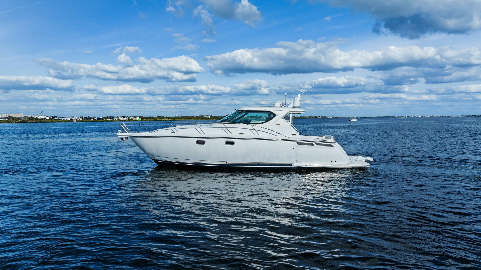 2007 Tiara Yachts 4300 Sovran - Image 45