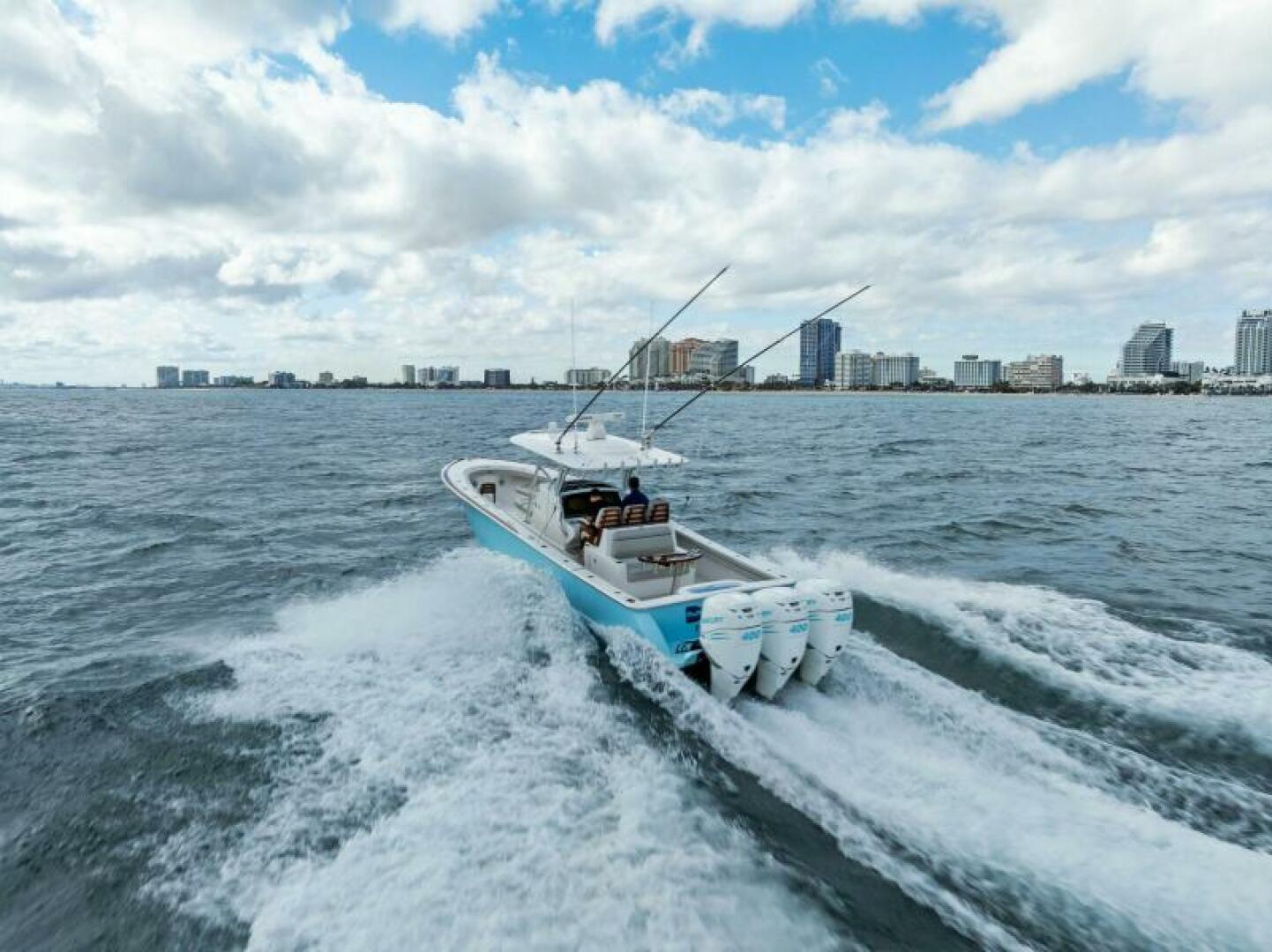 2021 Valhalla Boatworks V-37 - Image 39