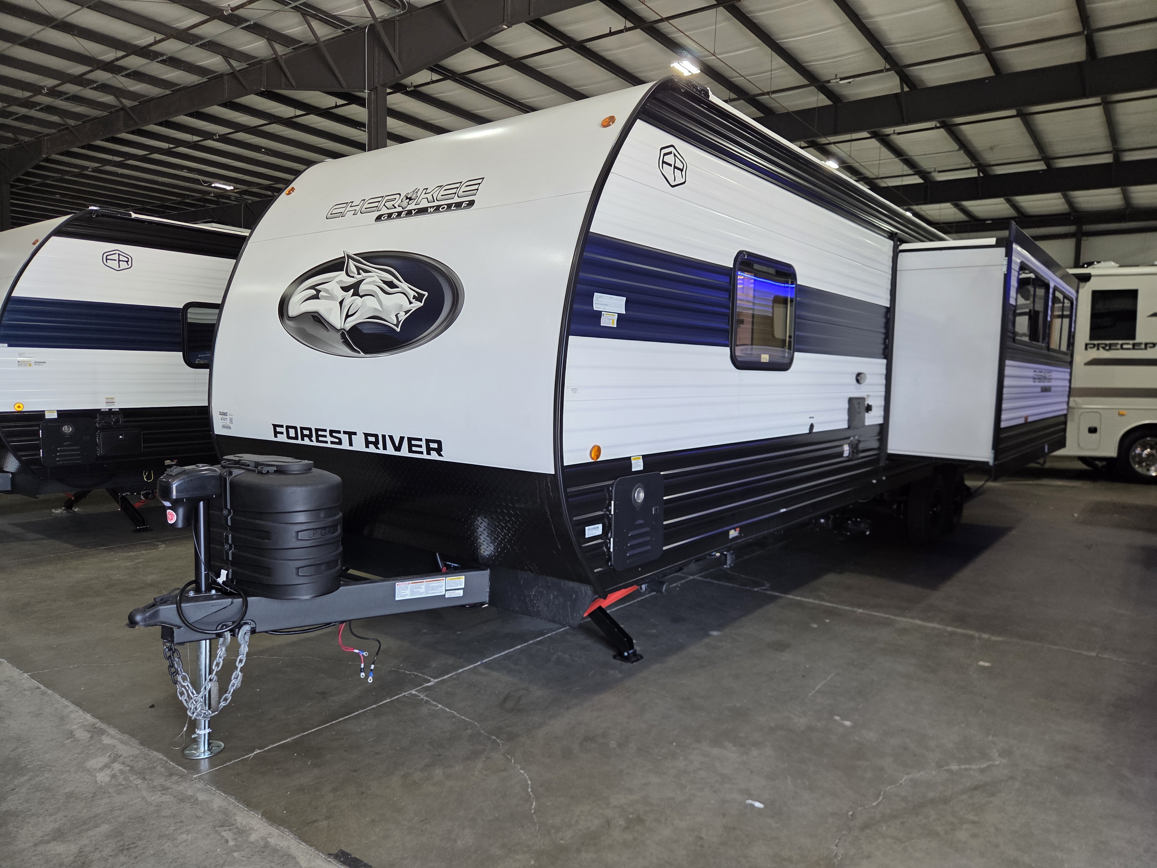 2026 Forest River Cherokee Grey Wolf 29NM - Image 5