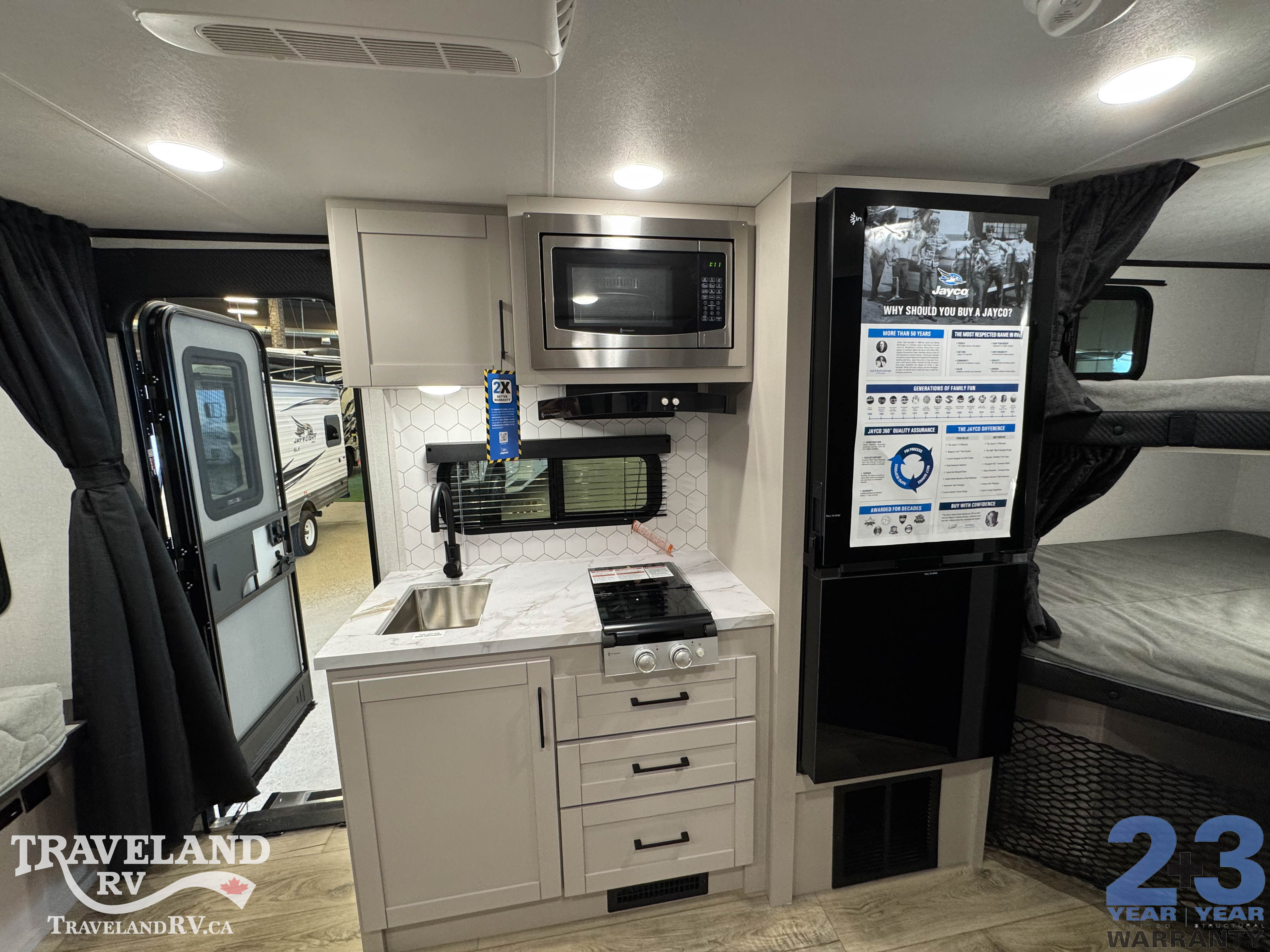 2026 Jayco Jay Feather Air 19MBS - Image 12