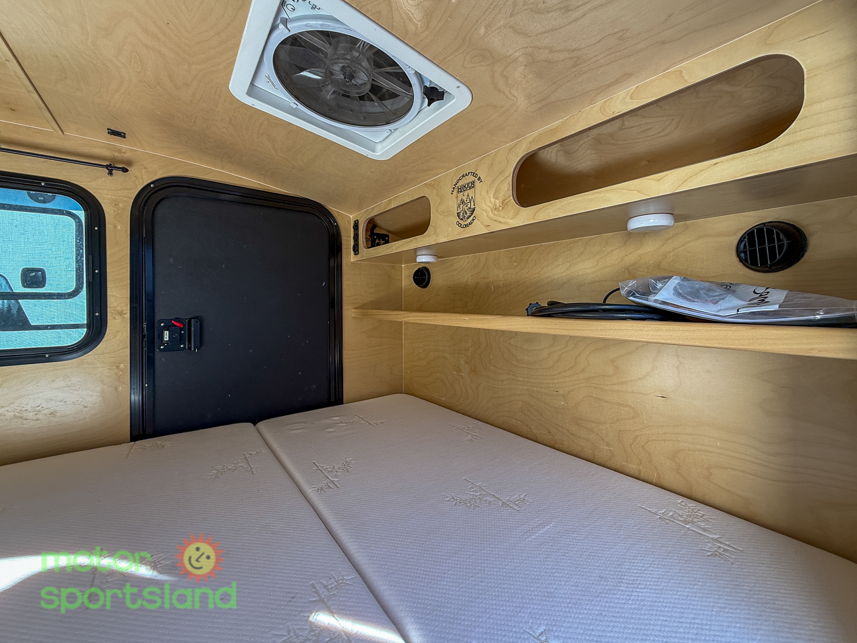 2021 Mudy Hiker Trailer MXL590 - Image 28