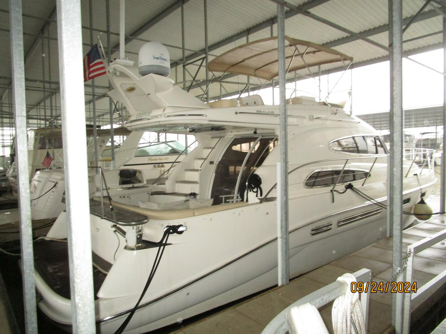 2002 Sealine T47 - Image 5