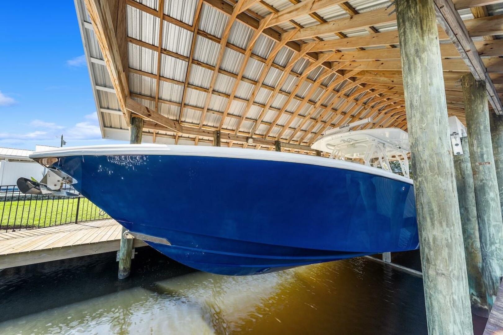 2013 Yellowfin 39 Offshore - Image 17