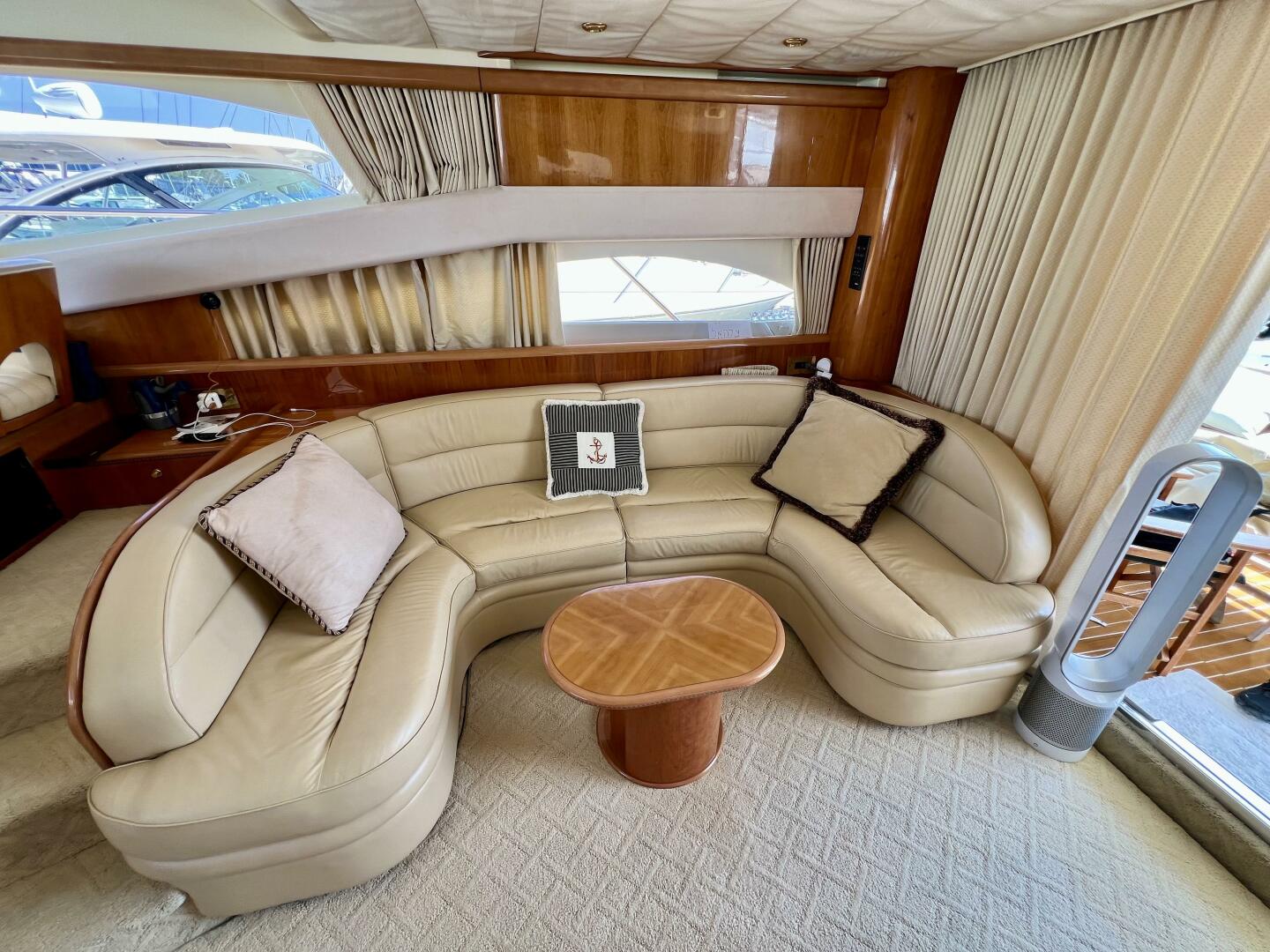 2000 Viking Princess 52 Flybridge - Image 48