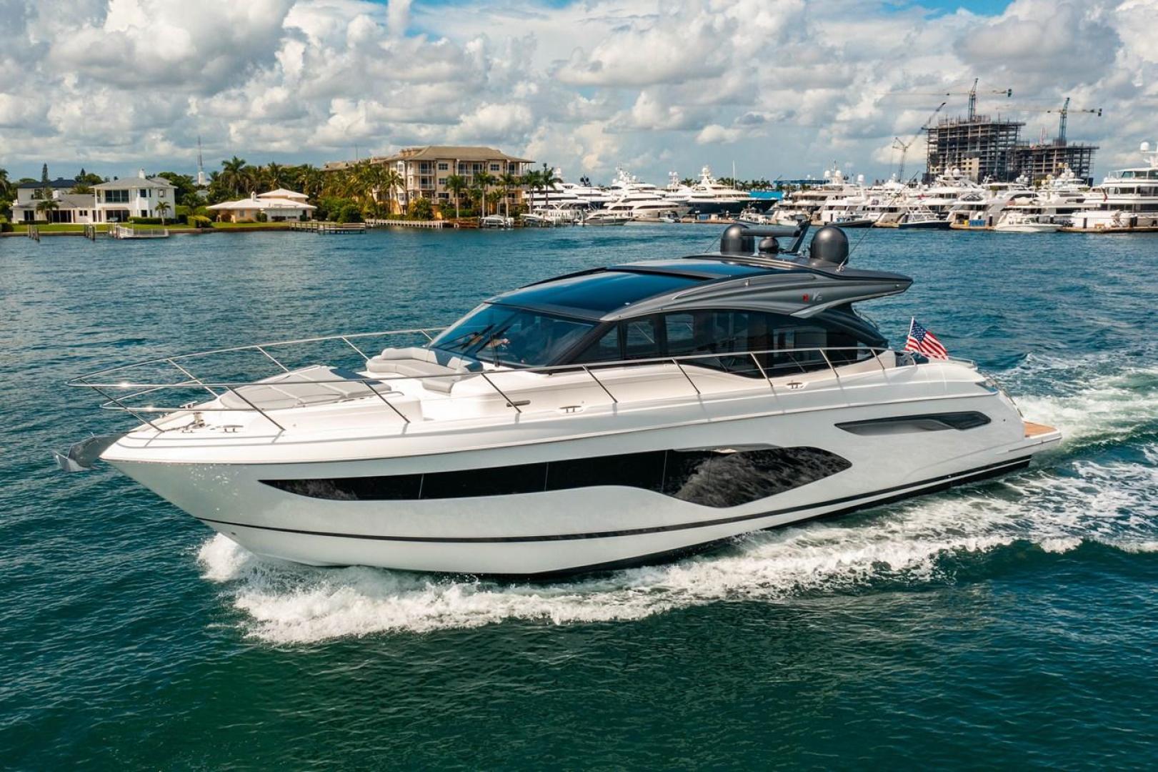 2020 Princess V60 - Image 1