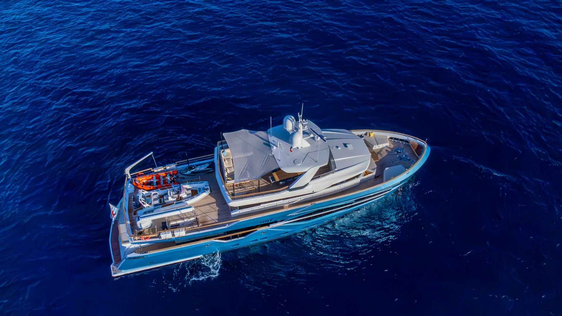 2025 Numarine Numarine 32XP - Image 9