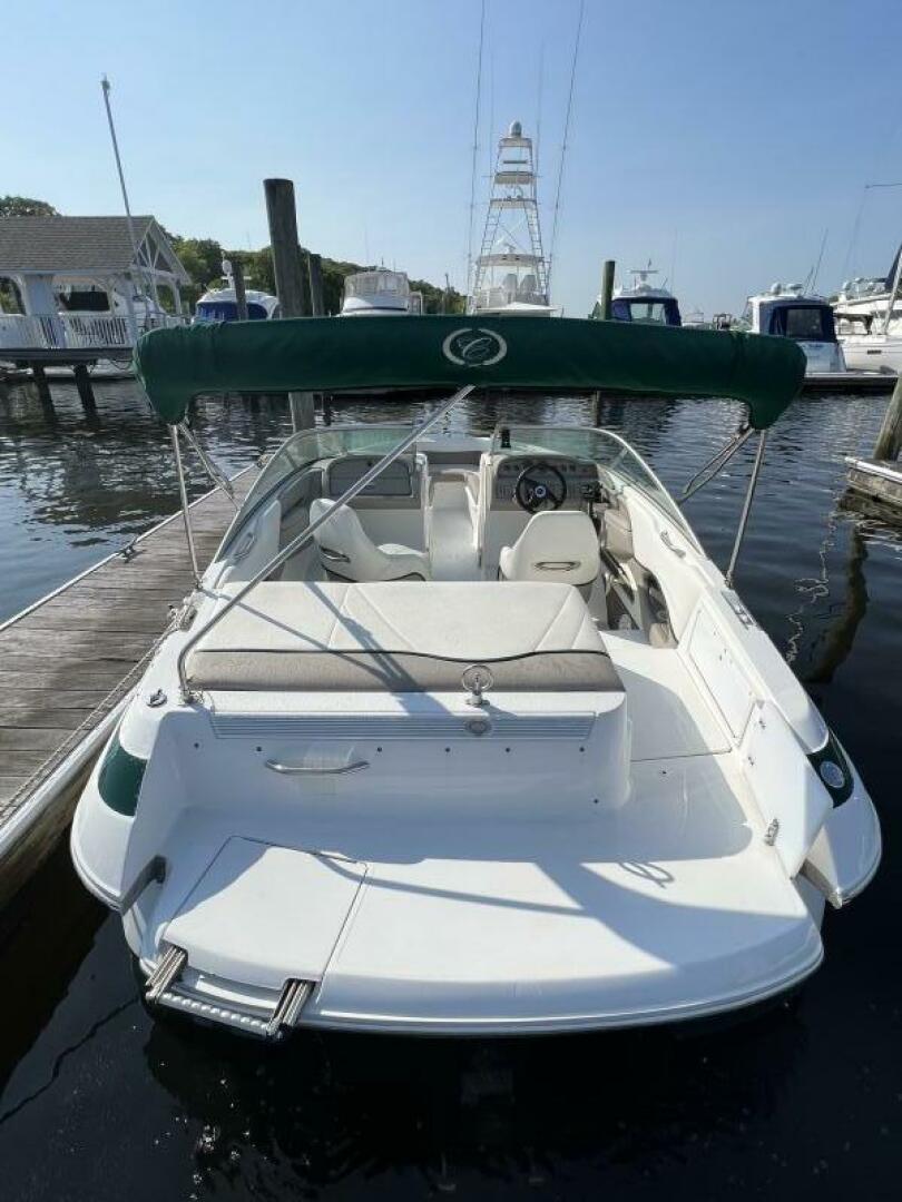 2001 Cobalt 206 Bowrider Base - Image 12