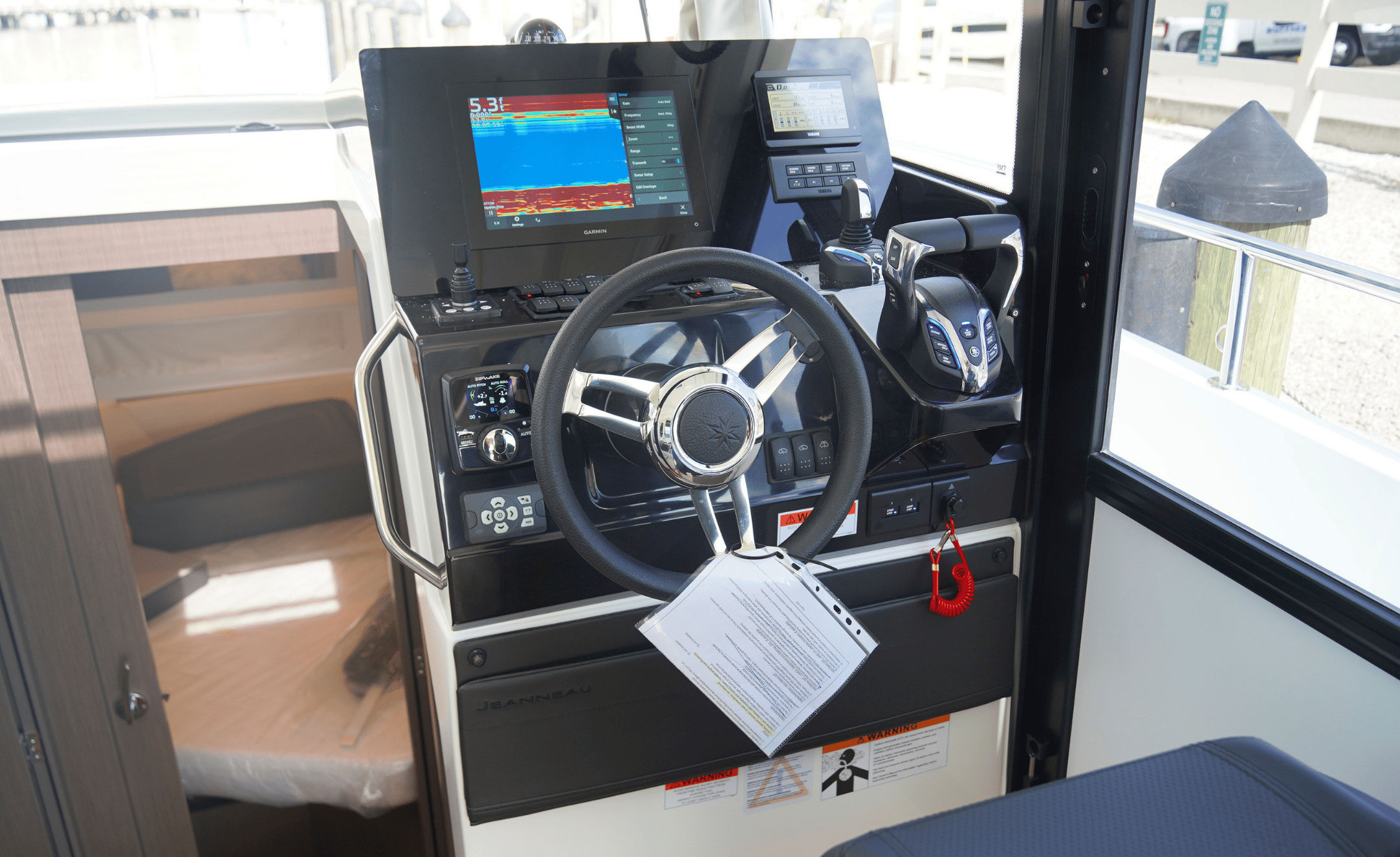 2027 JEANNEAU NC 895 SPORT S2 - Image 31