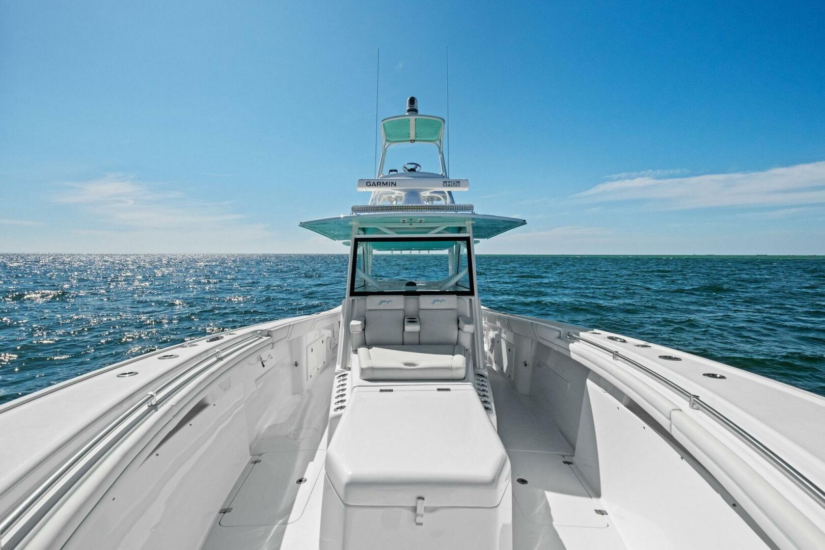 2017 Yellowfin 42 Offshore - Image 3
