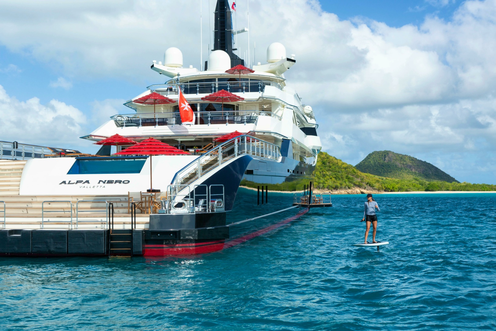 2007 Oceanco Custom - Image 7