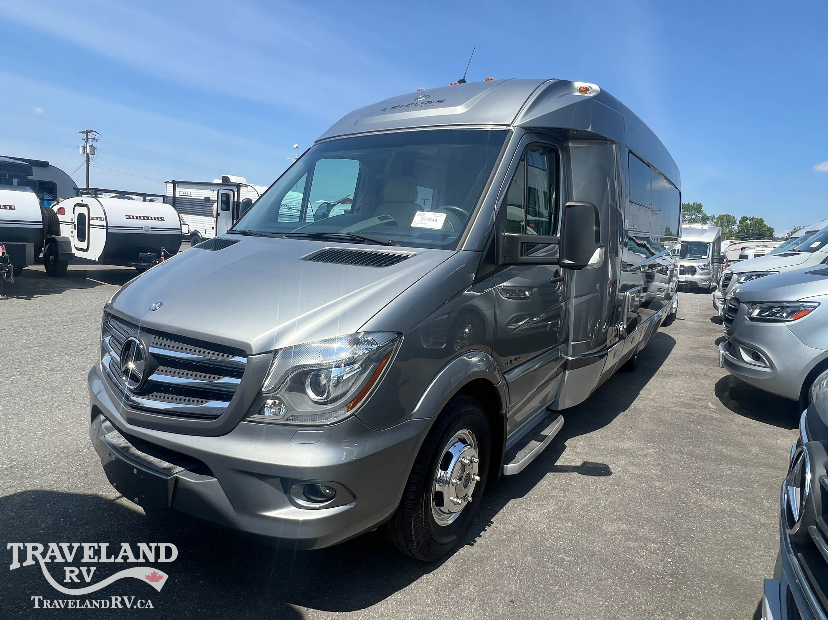 2015 Leisure Travel SERENITY S24CB - Image 2