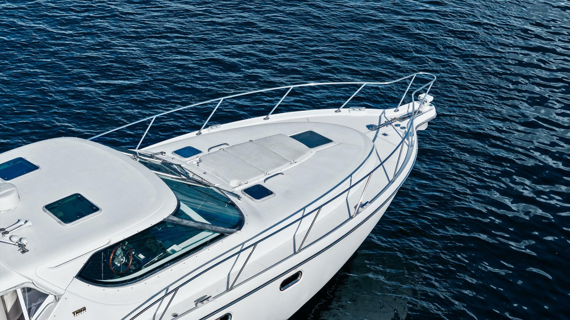 2007 Tiara Yachts 4300 Sovran - Image 47