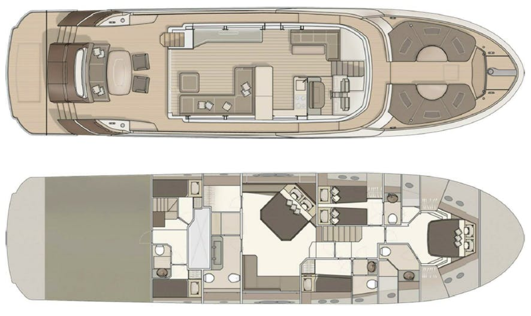 2016 Monte Carlo Yachts Custom - Image 30