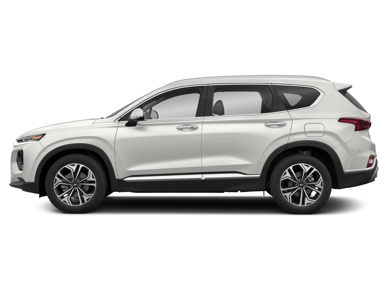2019 Hyundai Santa Fe Utility 4D Ultimate AWD I4 Turbo - Image 3