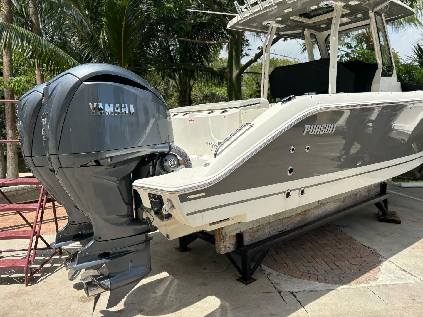 2022 PURSUIT PURSUIT S 288 Sport Base - Image 5