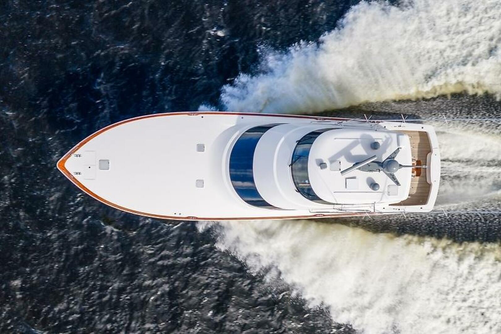 2019 Viking 68 Enclosed Bridge - Image 5