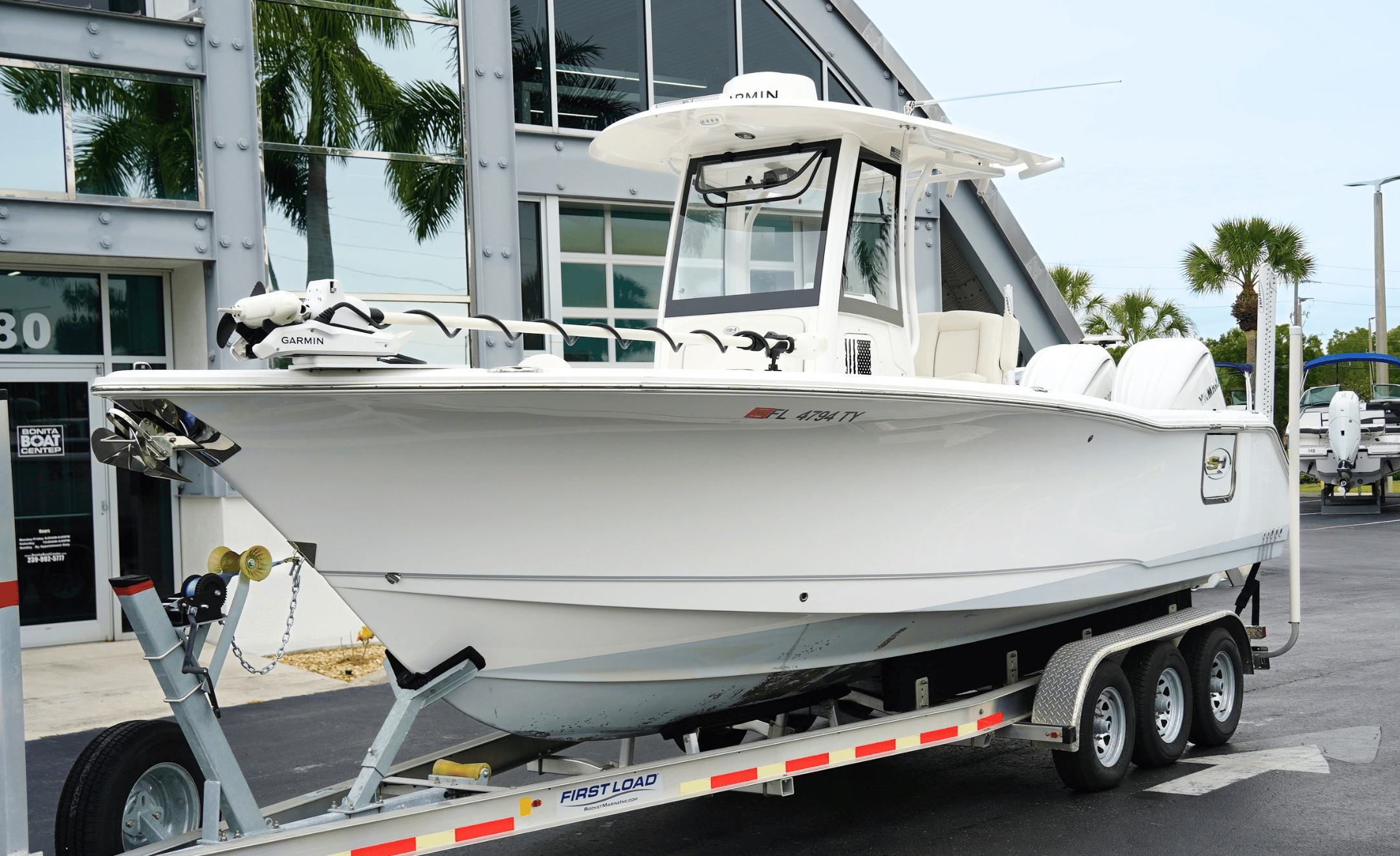 2025 SEA HUNT GAMEFISH 27FS - Image 5