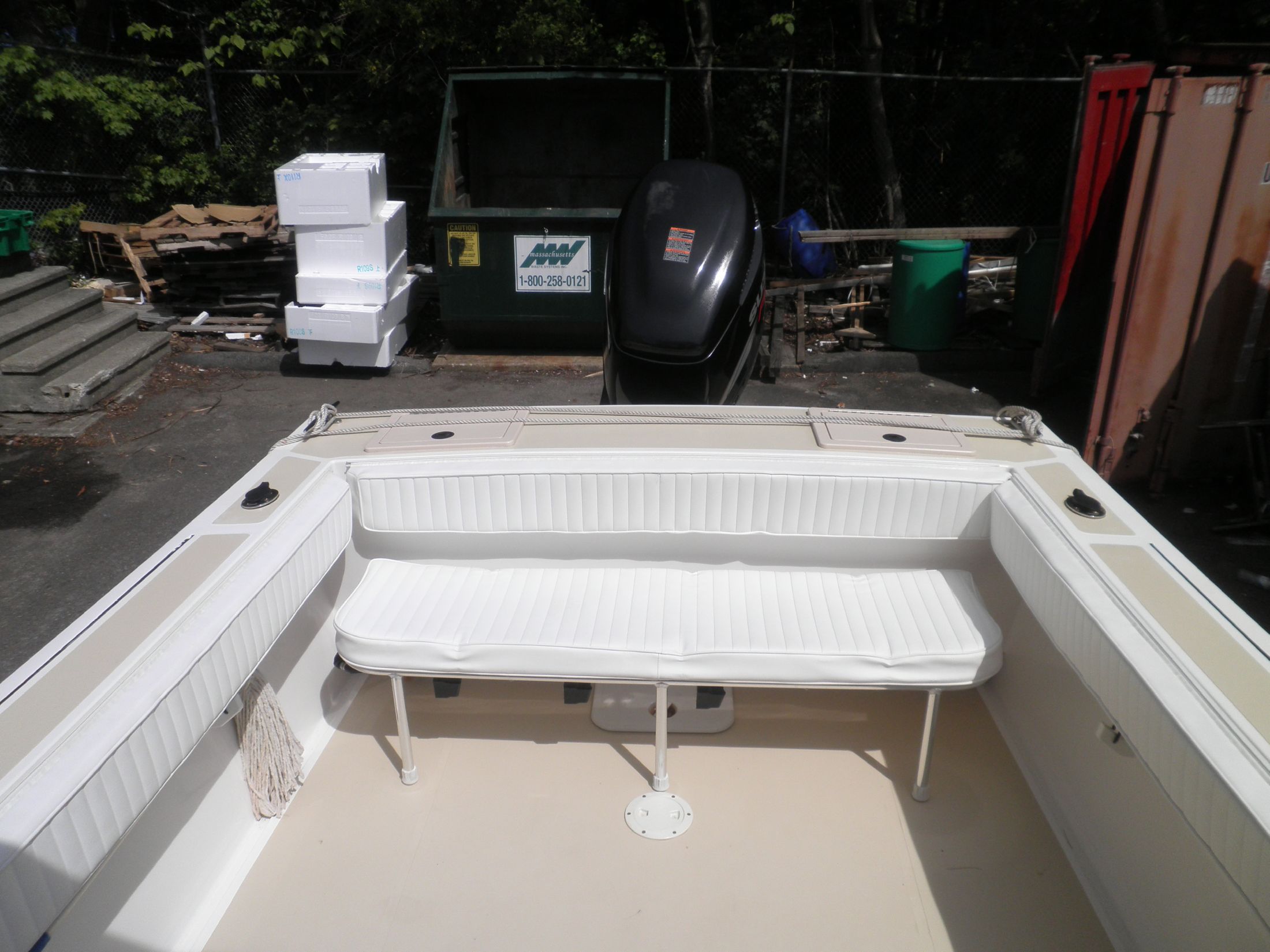 2027 Highfield Sport 360 Standard - Image 108
