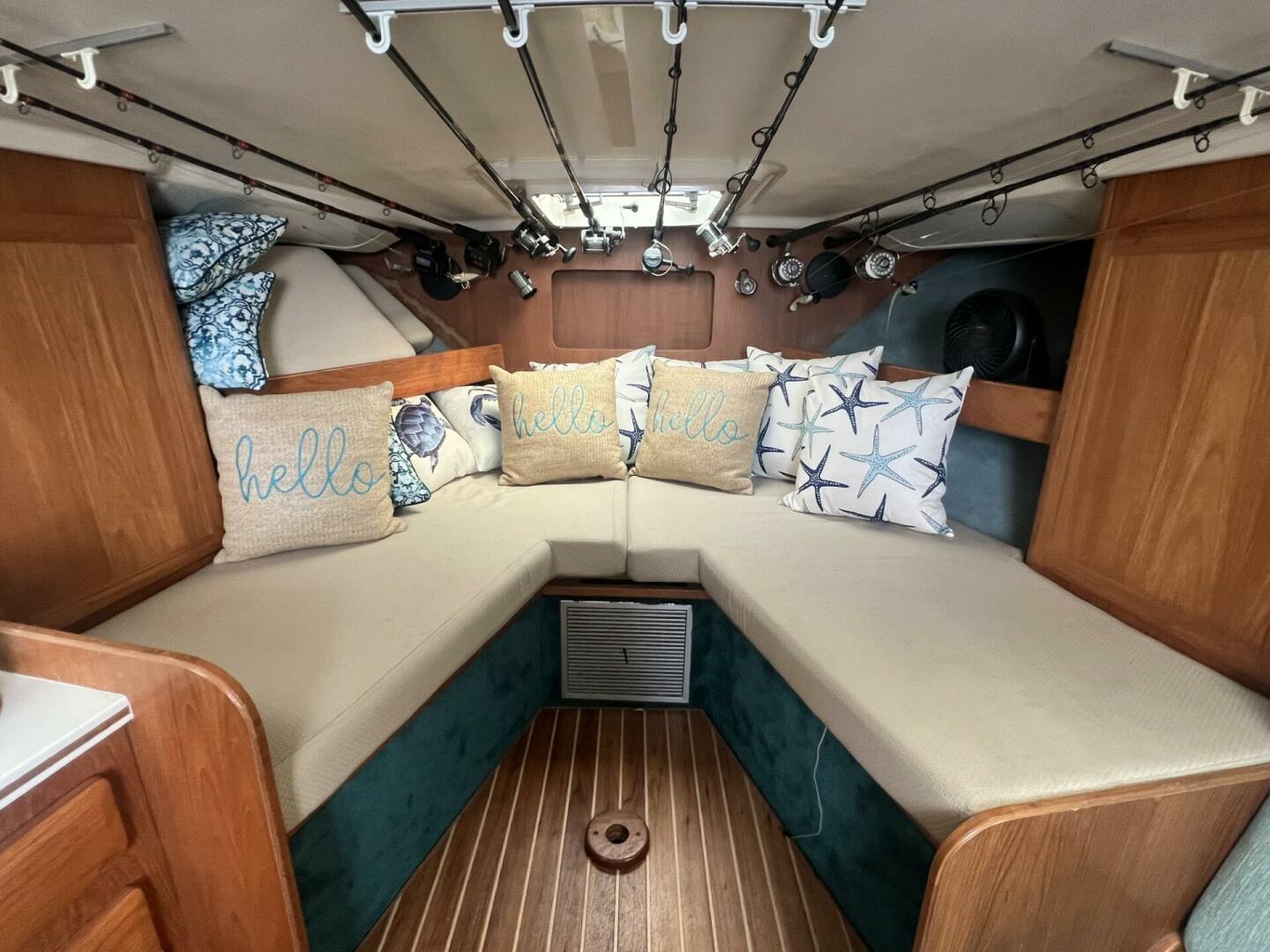 1995 Luhrs 32 Open - Image 14