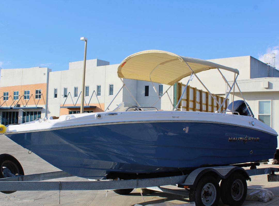 2024 NauticStar 193 SC - Image 2