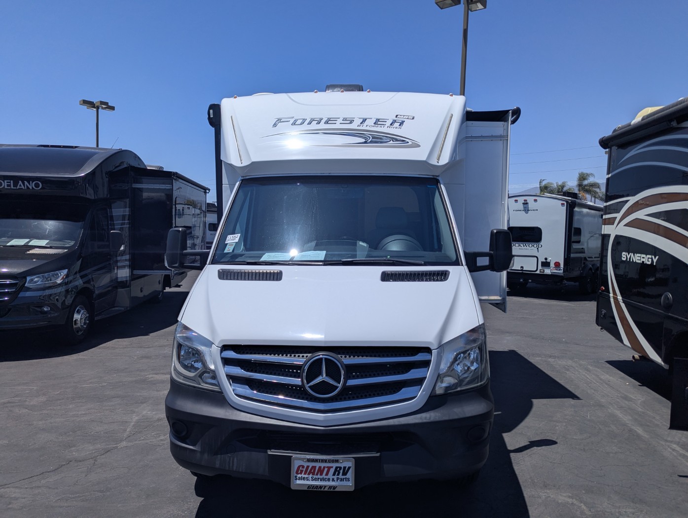 2019 Forest River Forester 2401R MBS - Image 2