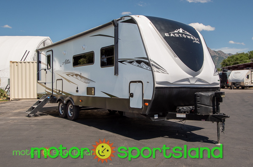 2022 East to West Alta 2600KB Travel Trailer