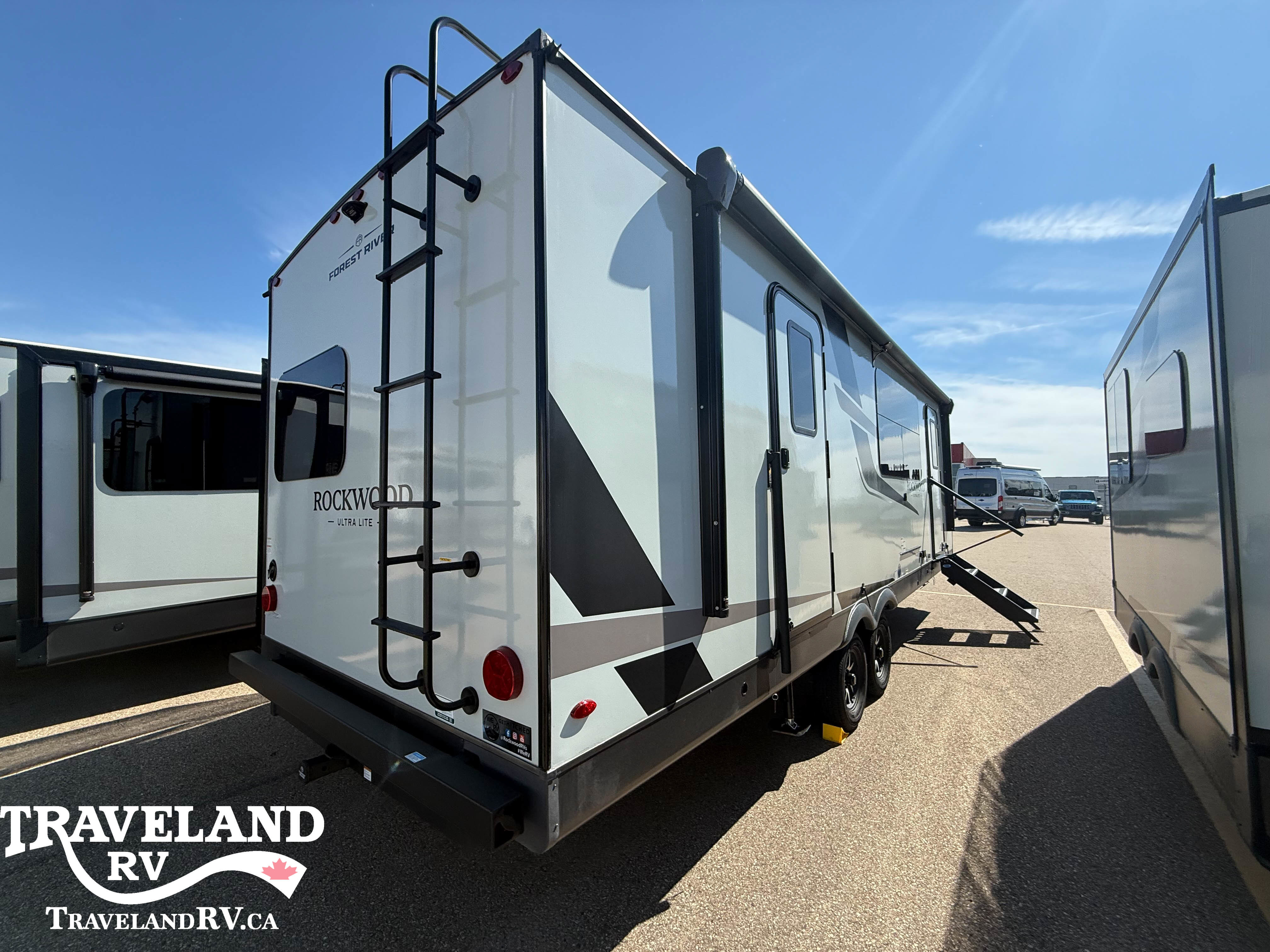 2026 Forest River Rockwood Ultra Lite 2619FK - Image 9