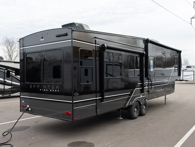 2025 Keystone Sprinter 3210RLS - Image 2