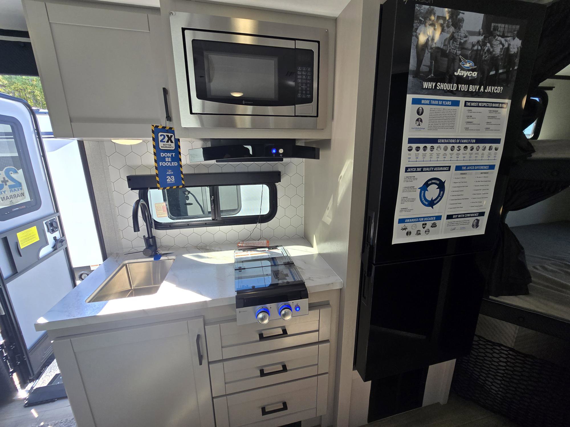 2026 JAYCO JAY FEATHER AIR 19MBS - Image 15