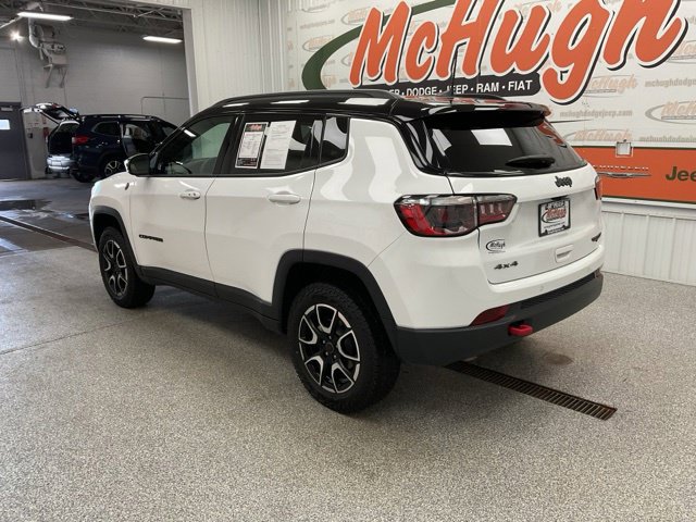 2025 Jeep Compass Trailhawk 4x4 - Image 7