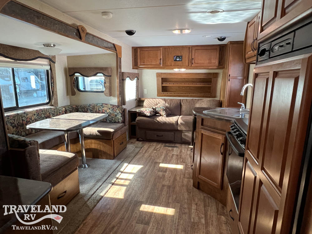 2012 OUTDOORS RV TIMBER RIDGE 250FLS HANDYMAN SPECIAL - Image 4