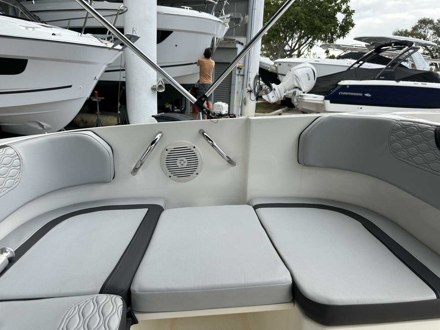 2023 Bayliner M Series M17 - Image 9