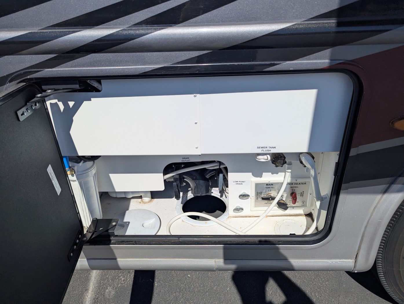 2023 Thor Motor Coach Palazzo 37.5 - Image 7